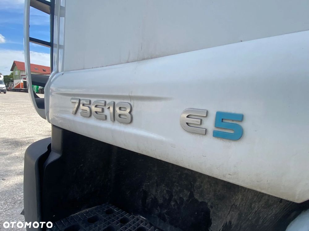 Iveco eurocargo 75e18 euro5 - 24