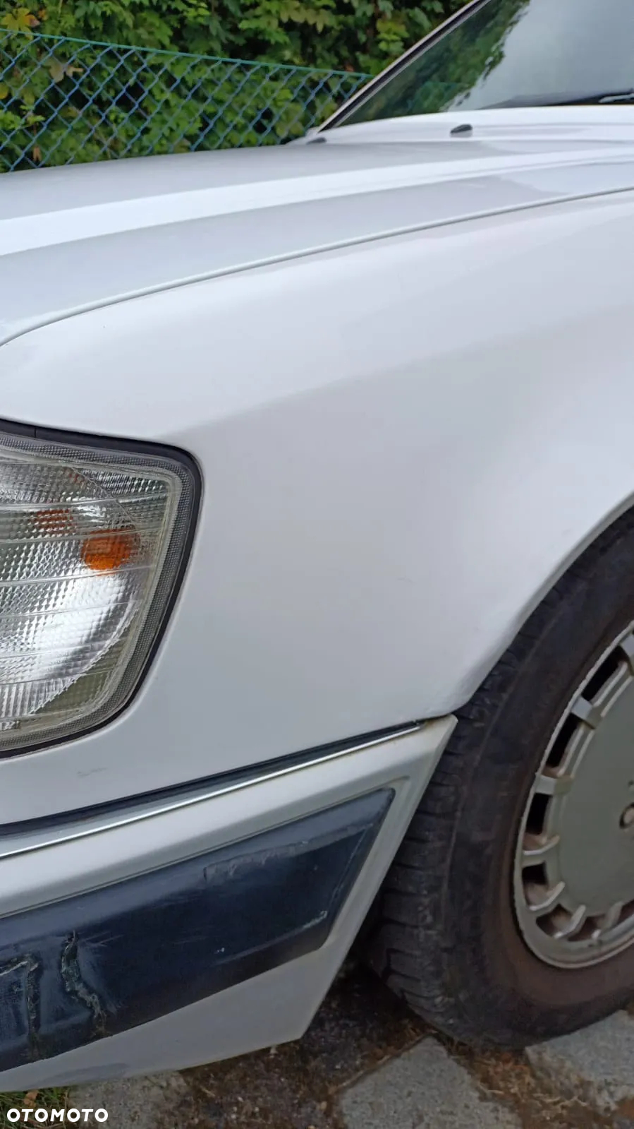 Mercedes-Benz W124 (1984-1993) - 12