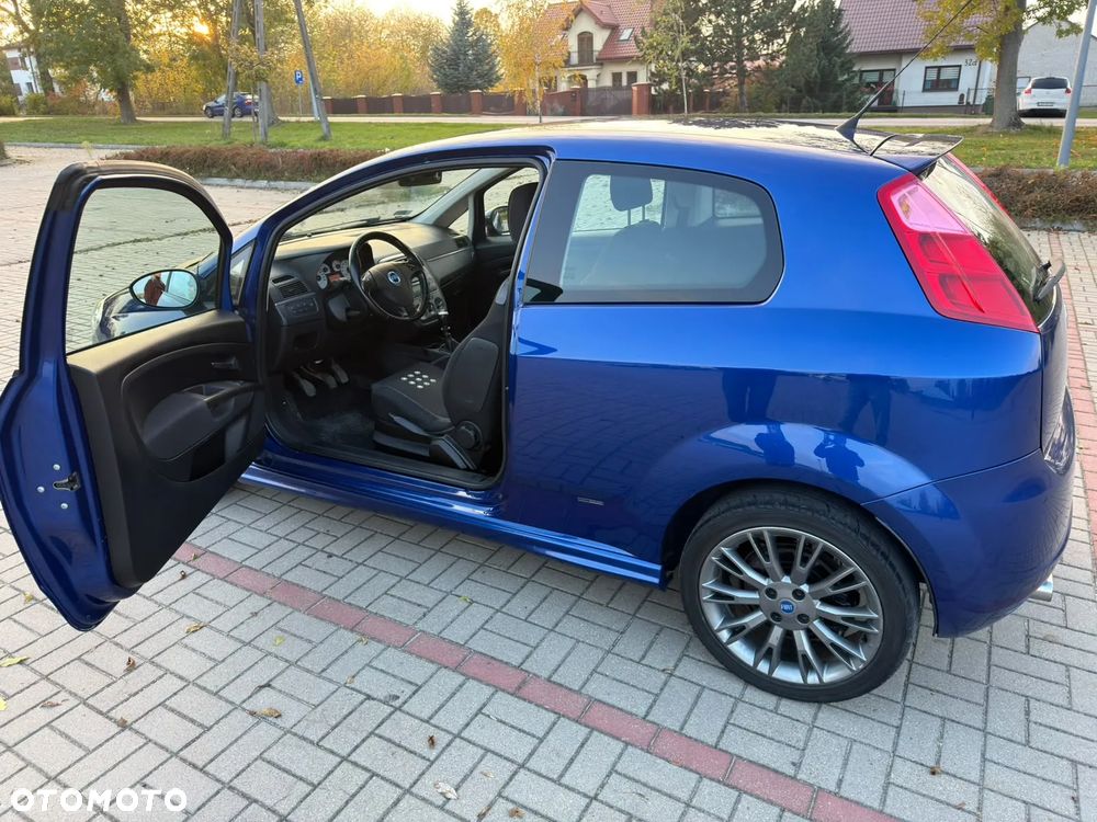 Fiat Punto 2006