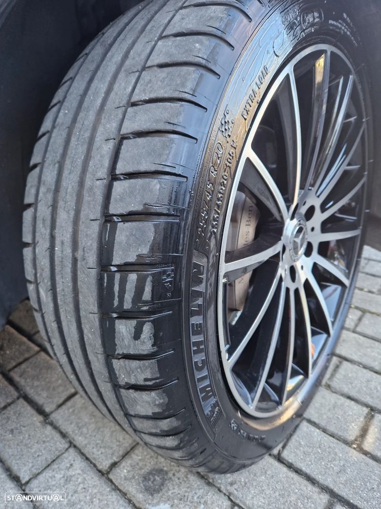 Mercedes-Benz GLC 250 d Coupé AMG Line 4-Matic - 9
