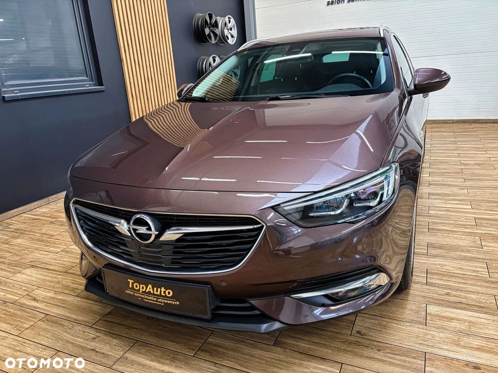 Opel Insignia CT 2.0 T 4x4 Elite S&S - 12