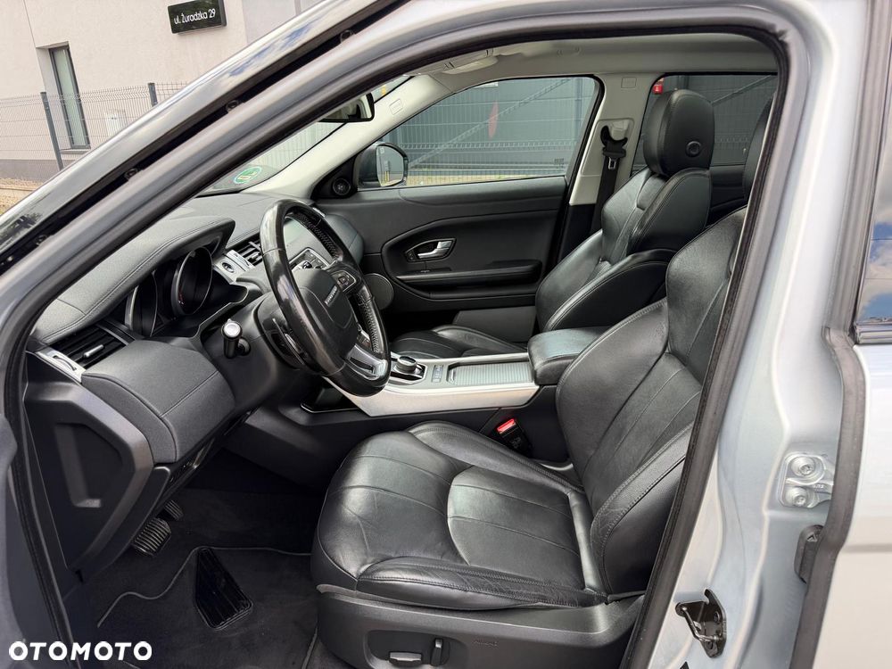 Land Rover Range Rover Evoque D150 R-Dynamic - 31