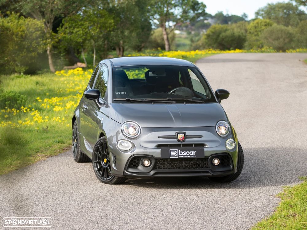 Abarth 595 Competizione - 12