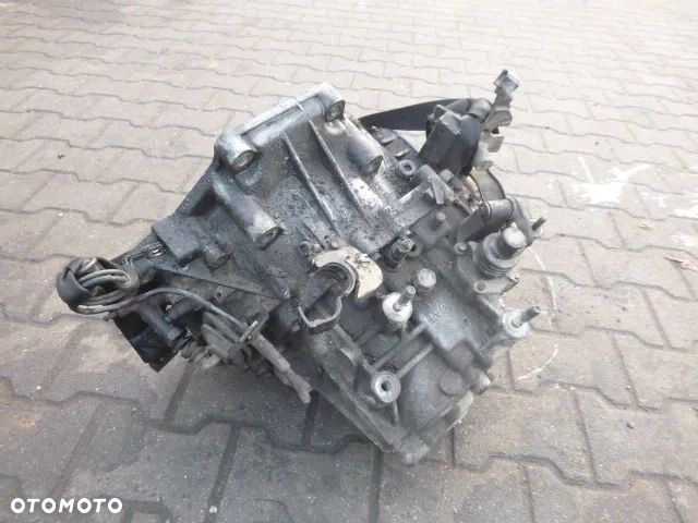 MANUALNA SKRZYNIA BIEGÓW MAZDA 6 2.0 CITD GD2 M#1 - 17