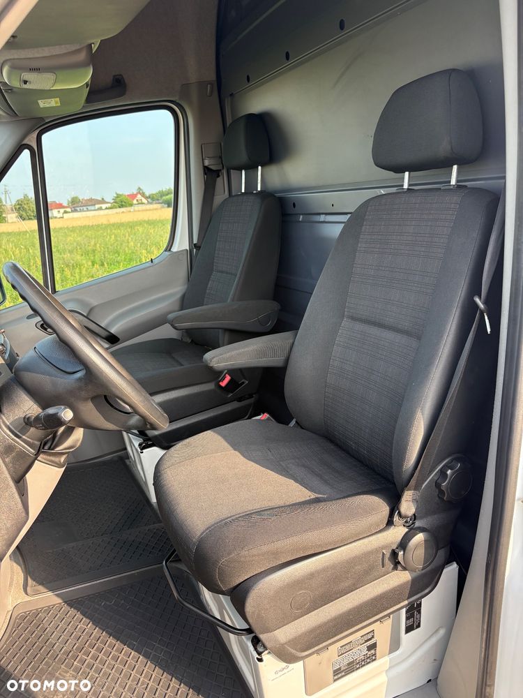 Mercedes-Benz Sprinter 316 - 15
