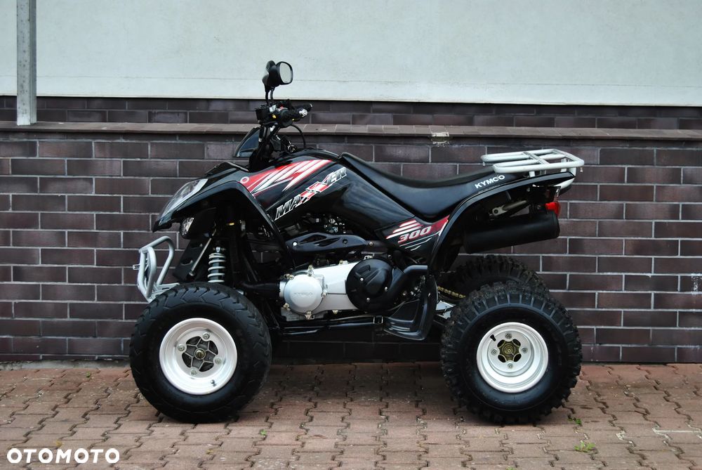 Kymco Maxxer - 5
