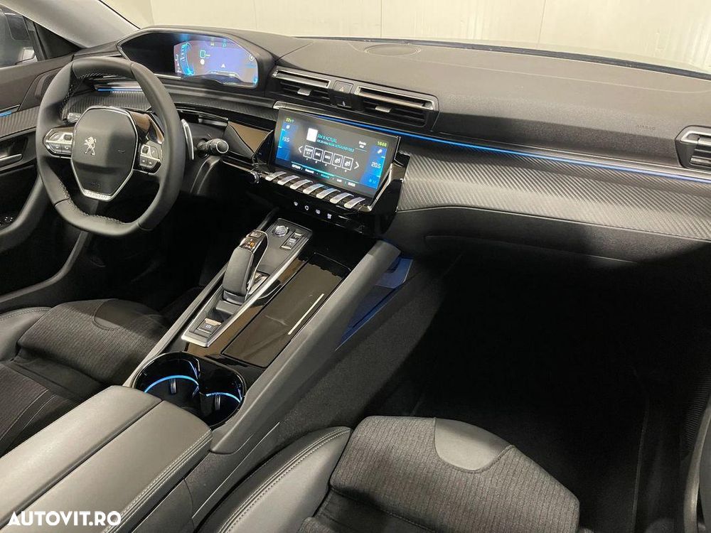 Peugeot 508 PHEV 225ch EAT8 Allure Pack - 9
