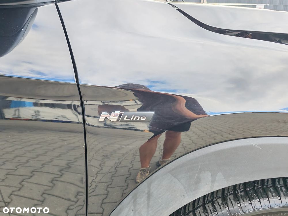 Hyundai Tucson blue 1.6 CRDi 2WD DCT Premium - 28