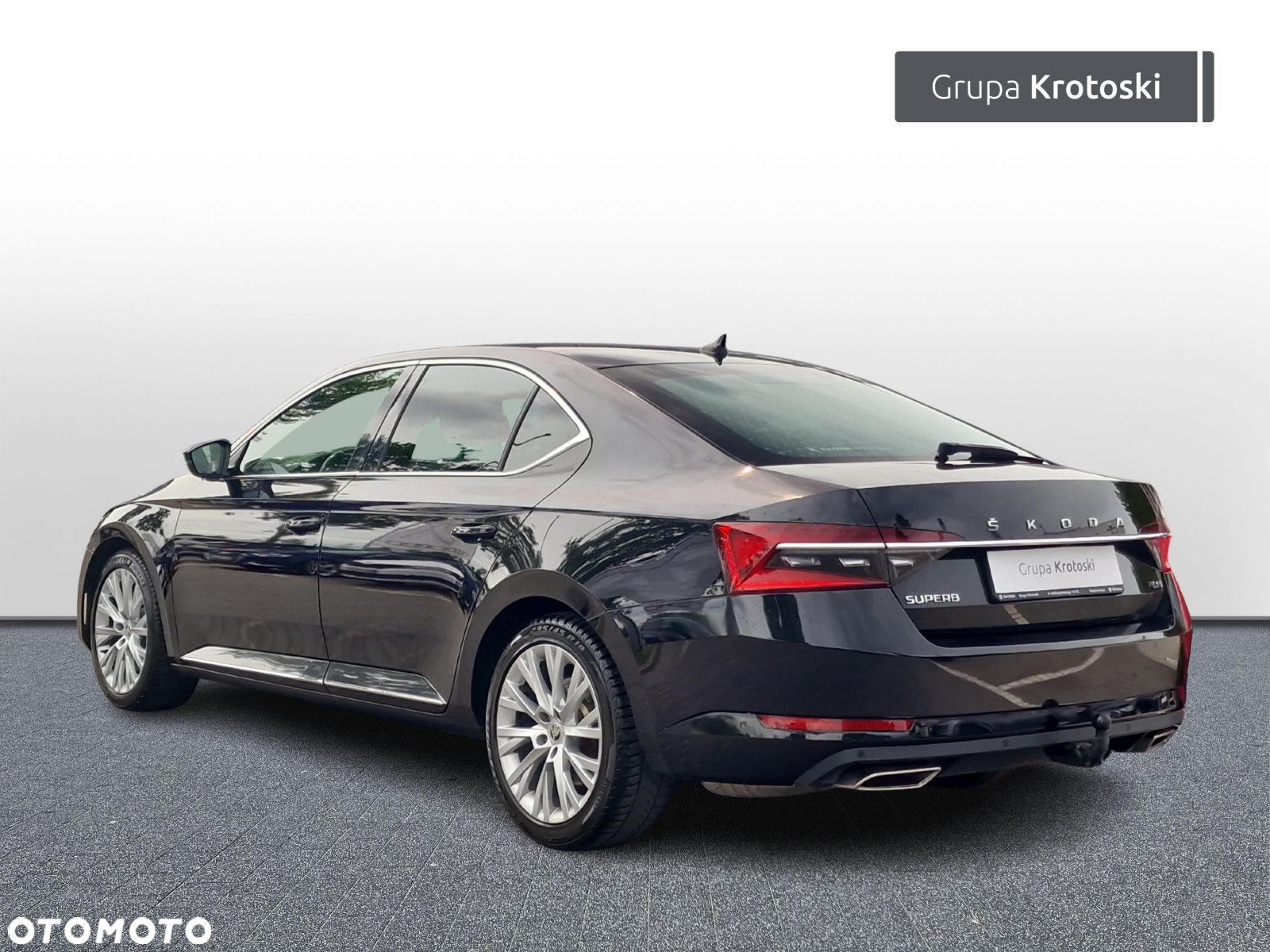 Skoda Superb 2.0 TSI 4x4 L&K DSG - 3