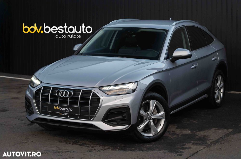 Audi Q5 Sportback 40 TDI quattro S tronic MHEV Advanced - 1
