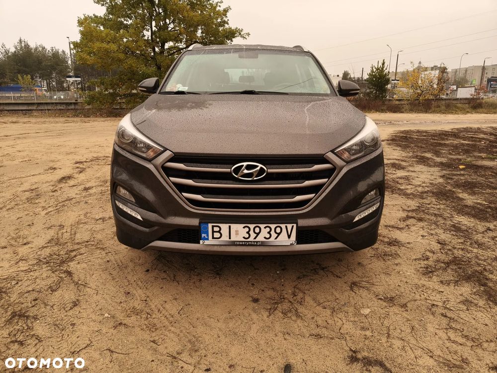 Hyundai Tucson 1.7 CRDI BlueDrive Style 2WD DCT - 3