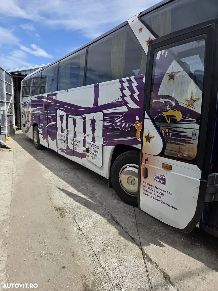 Mercedes-Benz Tourismo - 2