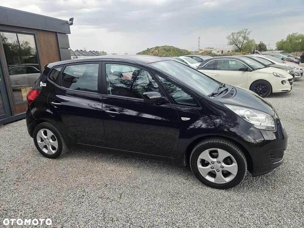 Kia Venga 1.4 CVVT Vision - 10