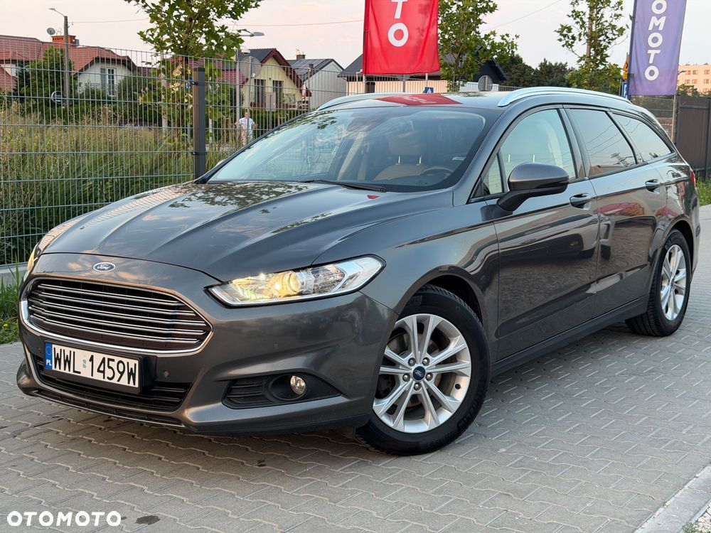 Ford Mondeo - 1