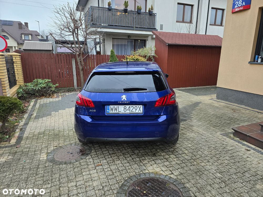 Peugeot 308 1.5 BlueHDi Access S&S - 3