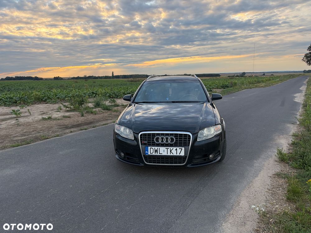 Audi A4 Avant 2.0 TDI DPF - 3