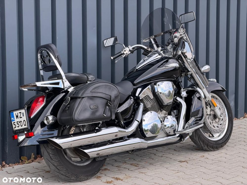 Honda VTX - 3
