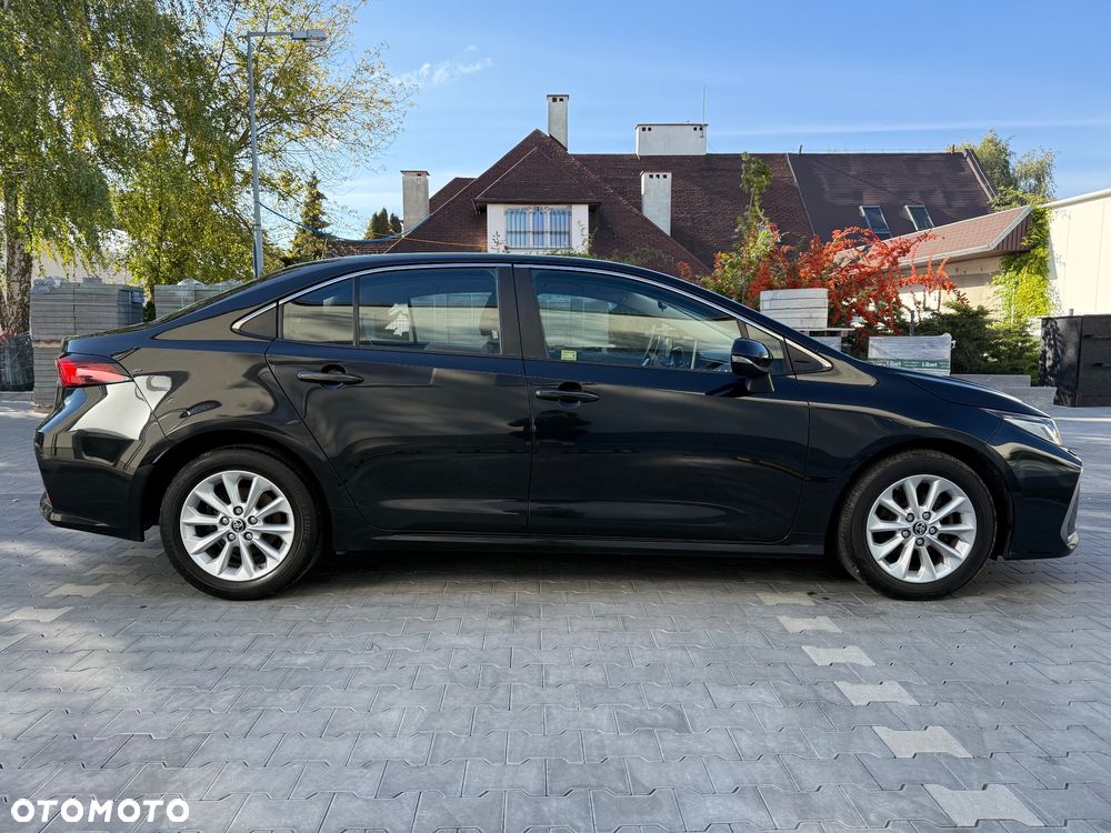 Toyota Corolla 1.8 Hybrid Comfort - 14