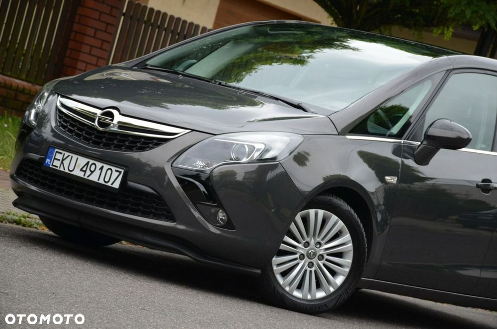 Opel Zafira - 4
