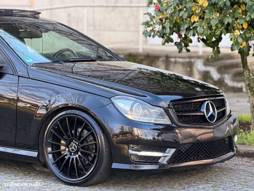 Mercedes-Benz C 220 - 16