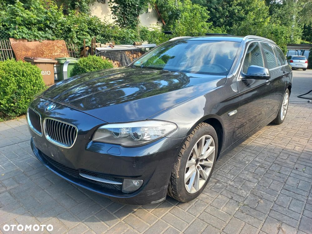 BMW Seria 5 530d Touring