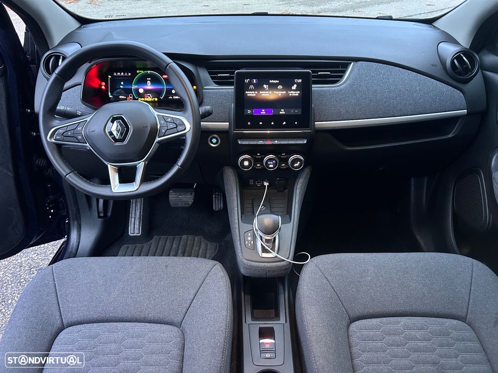 Renault Zoe (c/ Bateria) E-Tech EV50 Equilibre - 7