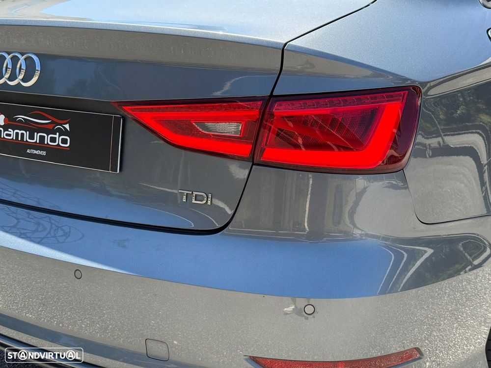 Audi A3 Limousine - 24