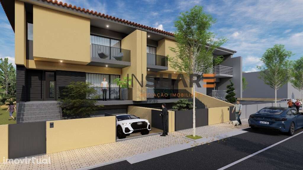 Moradia T3 Gaveto, Loureira, Vila Verde - Grande imagem: 2/31