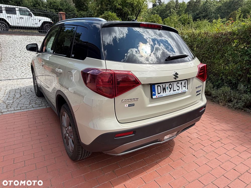 Suzuki Vitara 1.4 Boosterjet SHVS Premium 4WD - 1