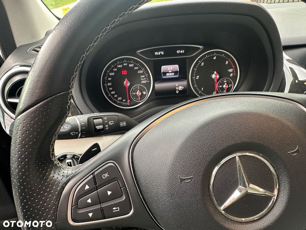 Mercedes-Benz Klasa B 180 (CDI) d 7G-DCT - 5