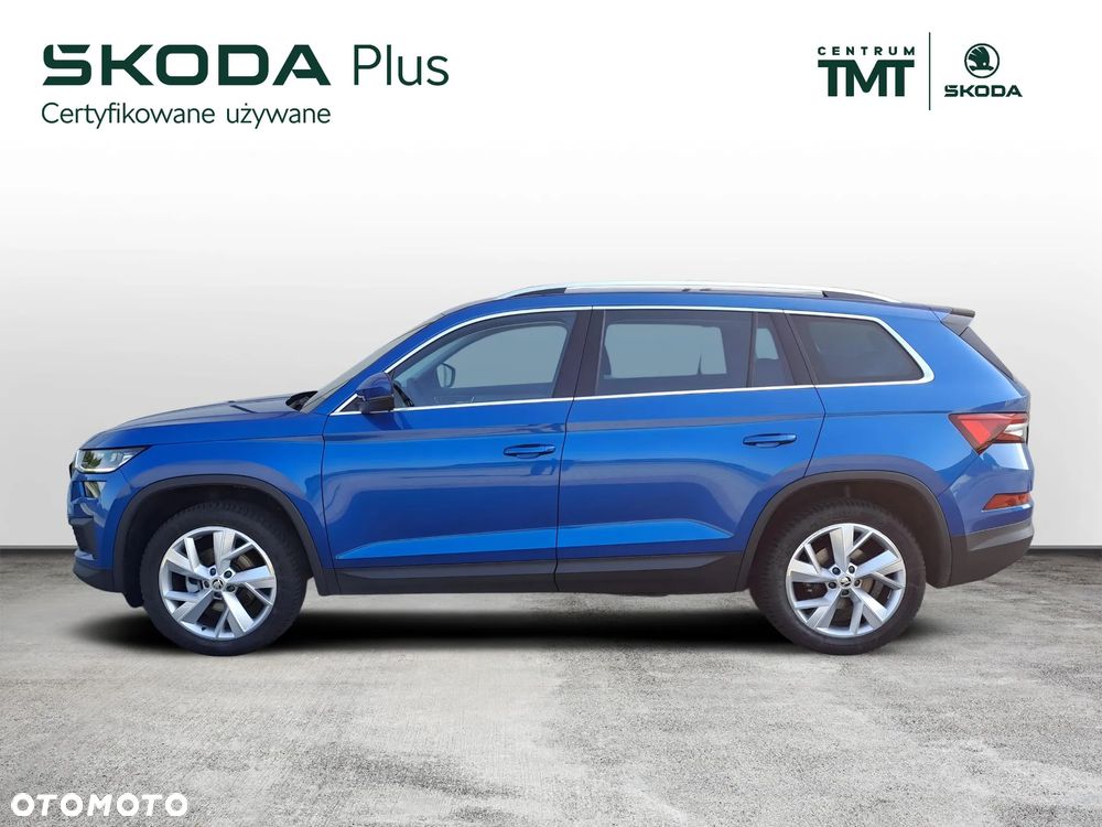 Skoda Kodiaq 1.5 TSI ACT 4x2 Style DSG - 2