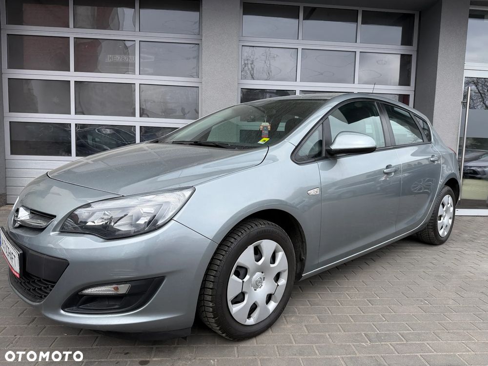 Opel Astra 1.6 Enjoy EU6 - 16