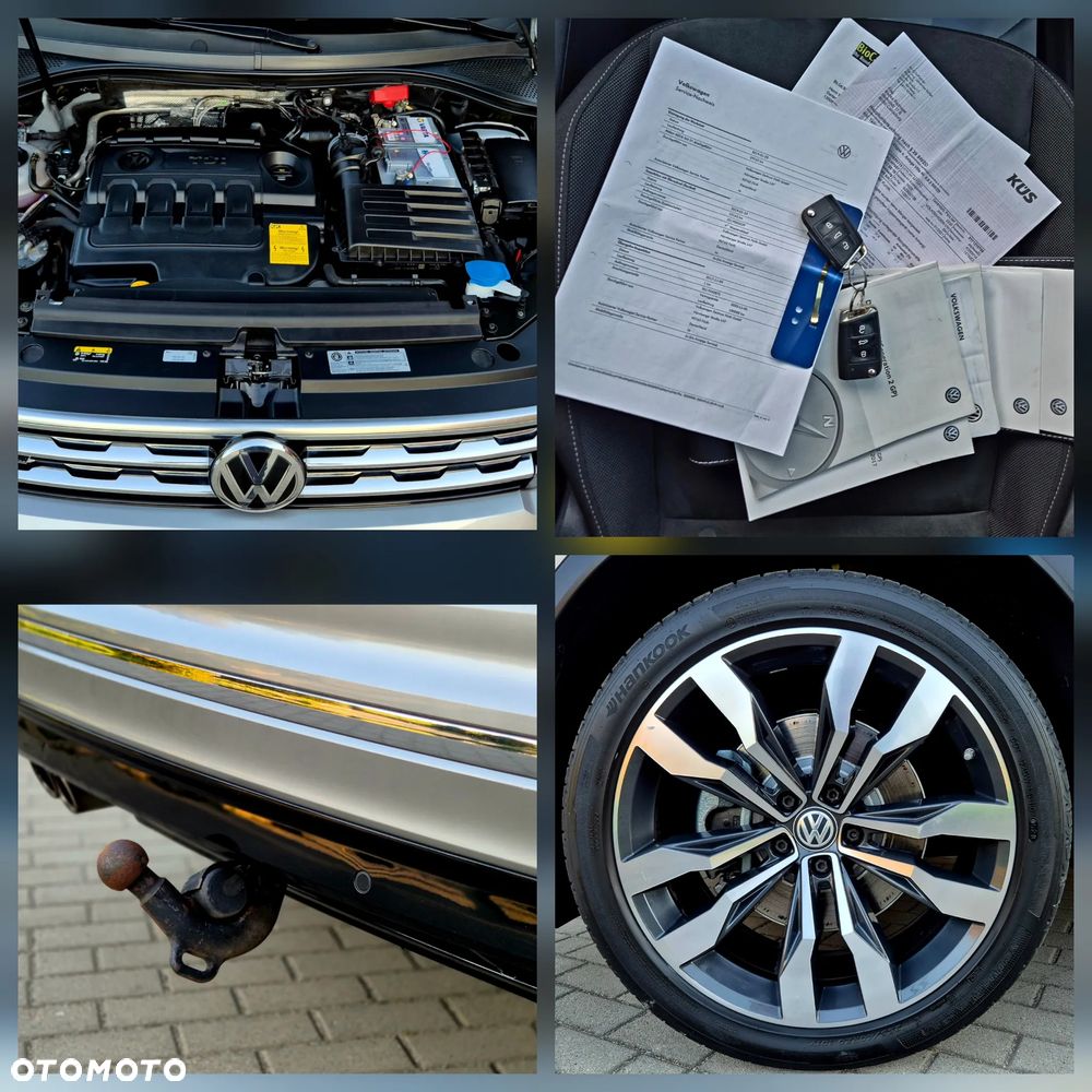 Volkswagen Tiguan 2.0 TDI SCR 4MOTION DSG Highline - 38