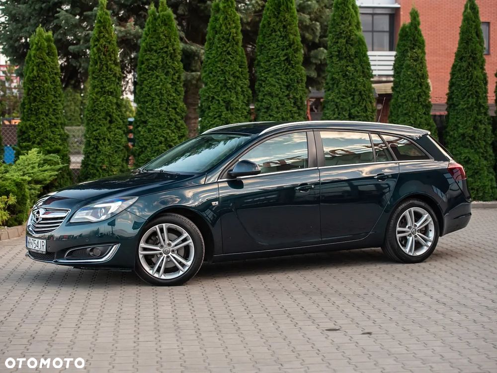 Opel Insignia 2.0 CDTI Executive ecoFLEX S&S - 19