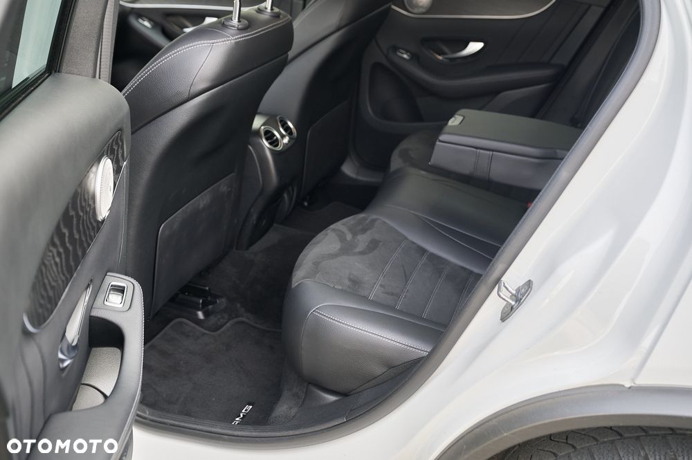 Mercedes-Benz GLC 200 4-Matic - 26