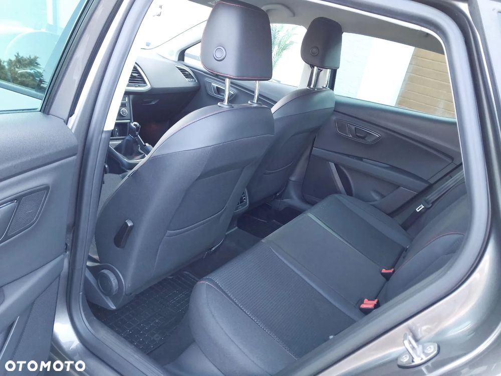 Seat Leon 1.8 TSI Start&Stop FR - 25