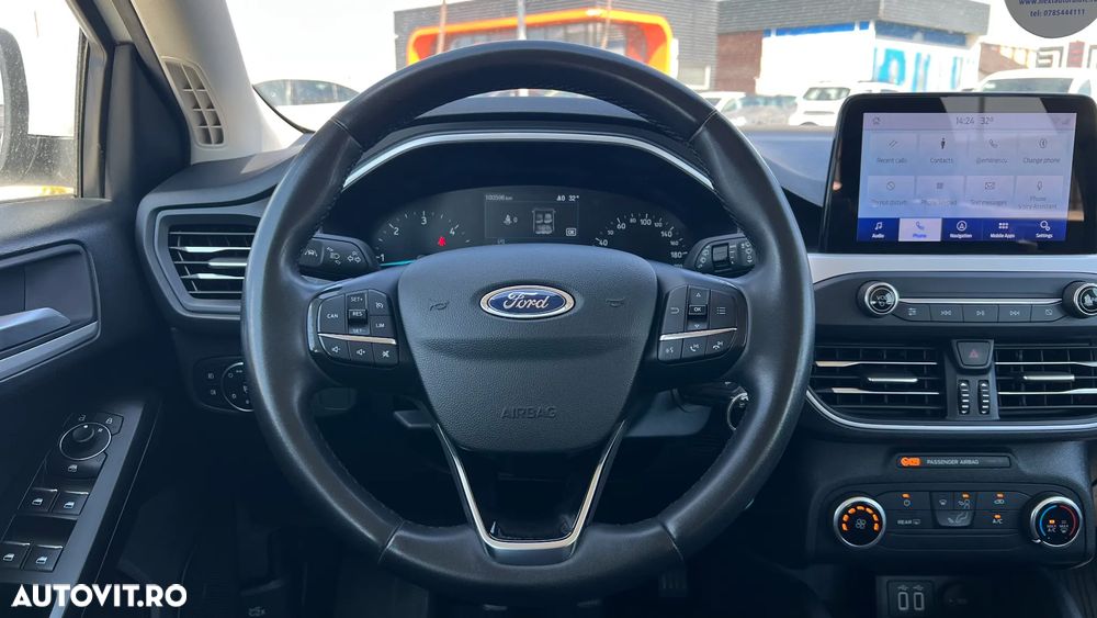 Ford Focus 1.5 EcoBlue Start-Stopp-System TREND - 15