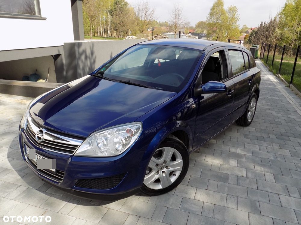 Opel Astra 1.6 Catch me - 1
