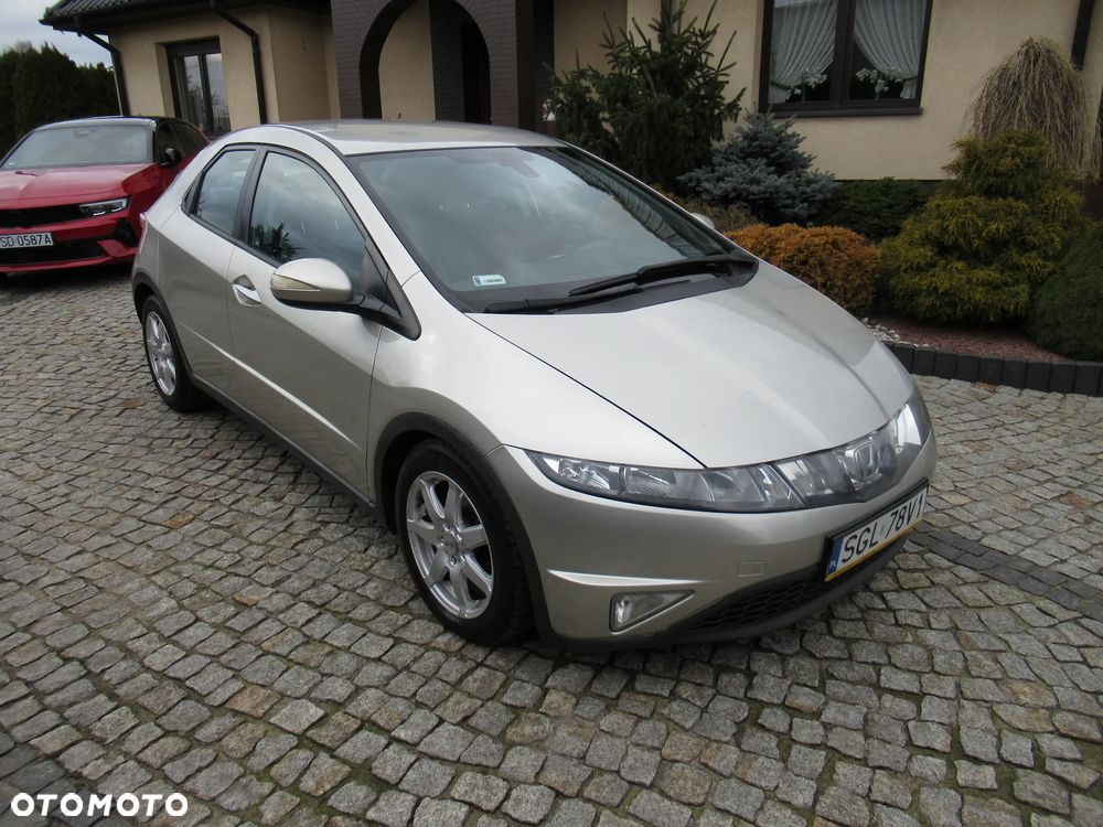 Honda Civic 2.2i-CTDi DPF Comfort - 14