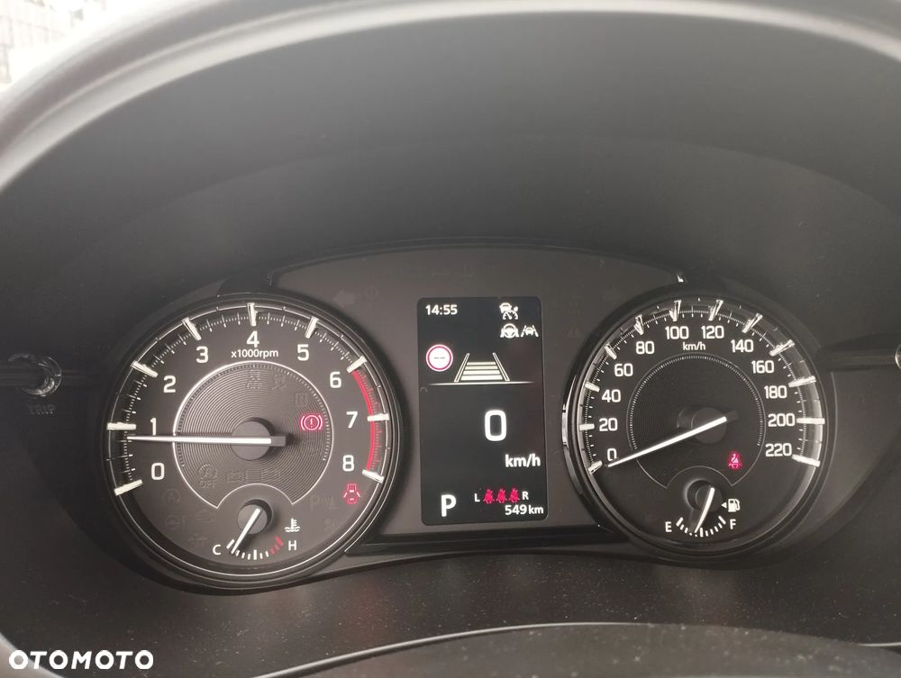 Suzuki S-Cross 1.4 BoosterJet mHEV Premium Plus SP - 20