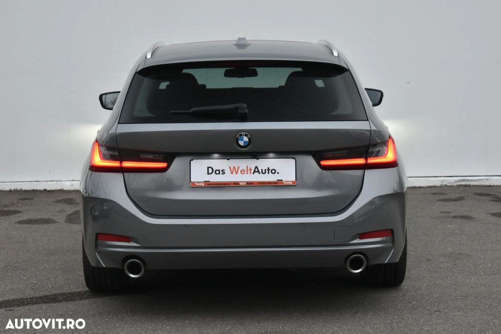 BMW Seria 3 320d Touring xDrive Aut. - 8