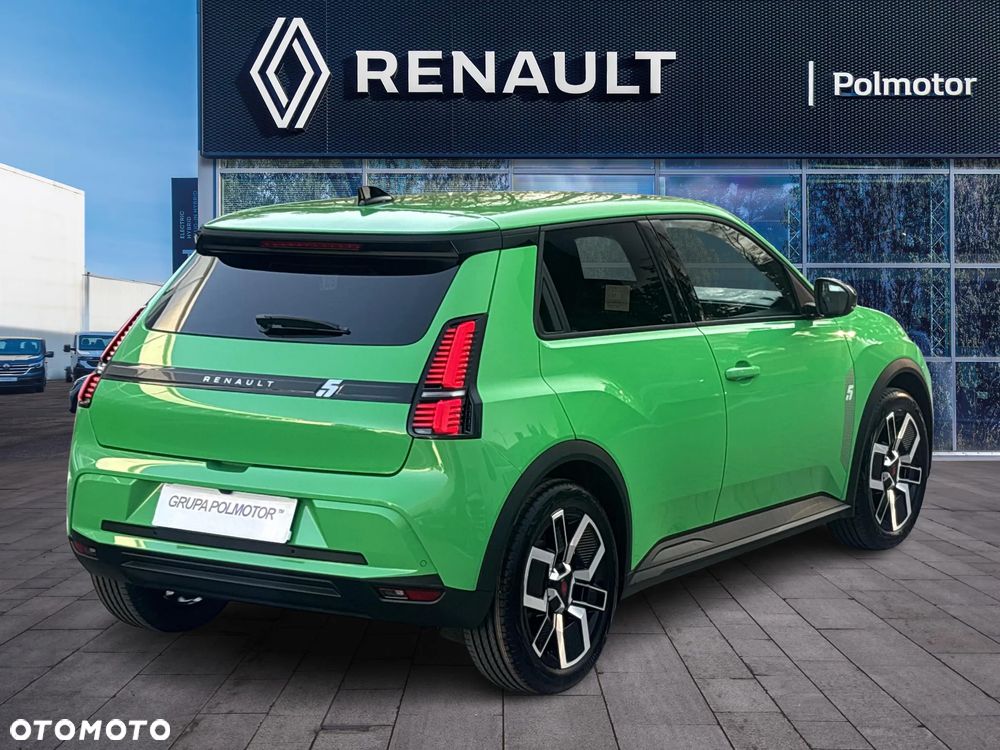 Renault 5 52kWh Comfort Range Techno - 7