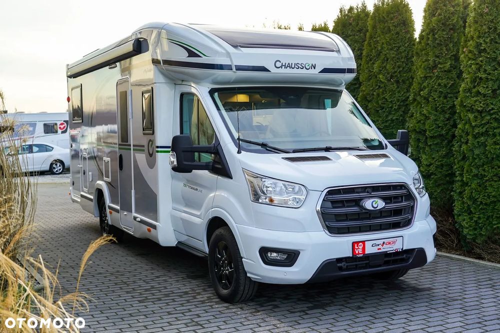 Ford Chausson 797 Titanium Line