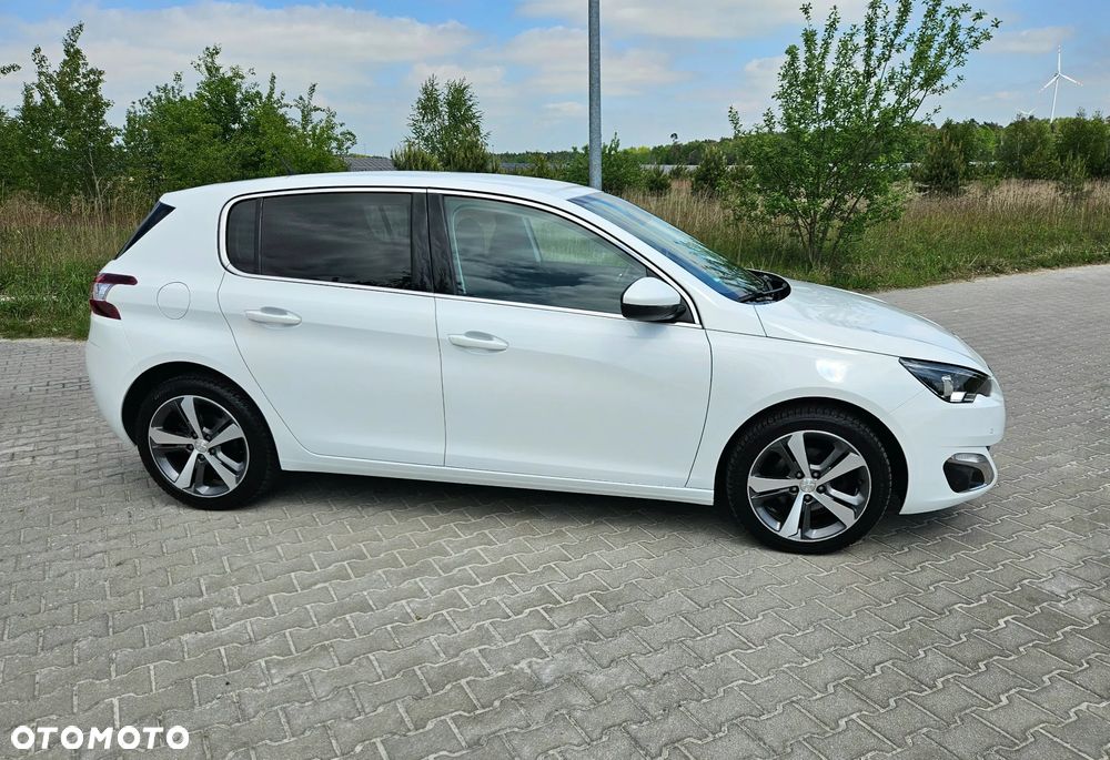 Peugeot 308 BlueHDi FAP 120 Stop & Start Allure - 3