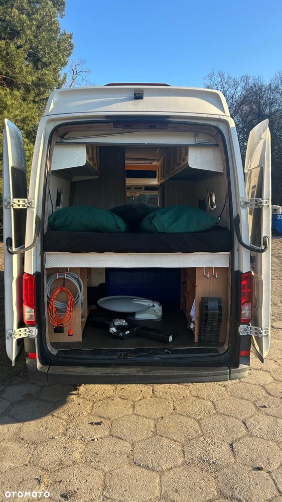 Volkswagen Crafter - 17