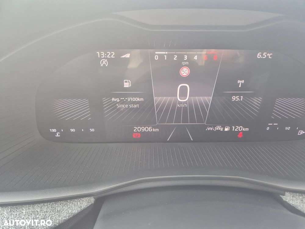 Skoda Kamiq 1.0 TSI Selection - 19