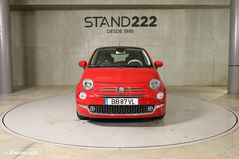 Fiat 500 1.0 Hybrid Dolcevita - 2