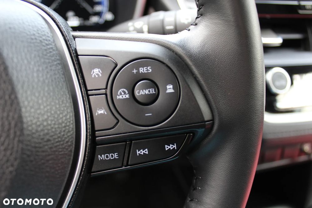 Toyota Corolla Cross 2.0 Hybrid Comfort - 39