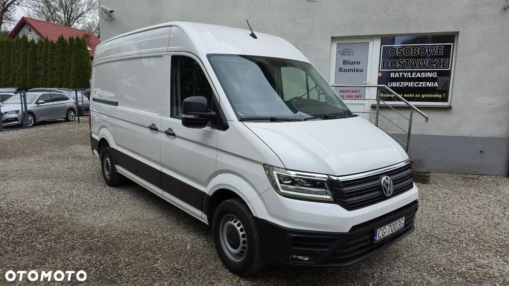 Volkswagen Crafter - 9
