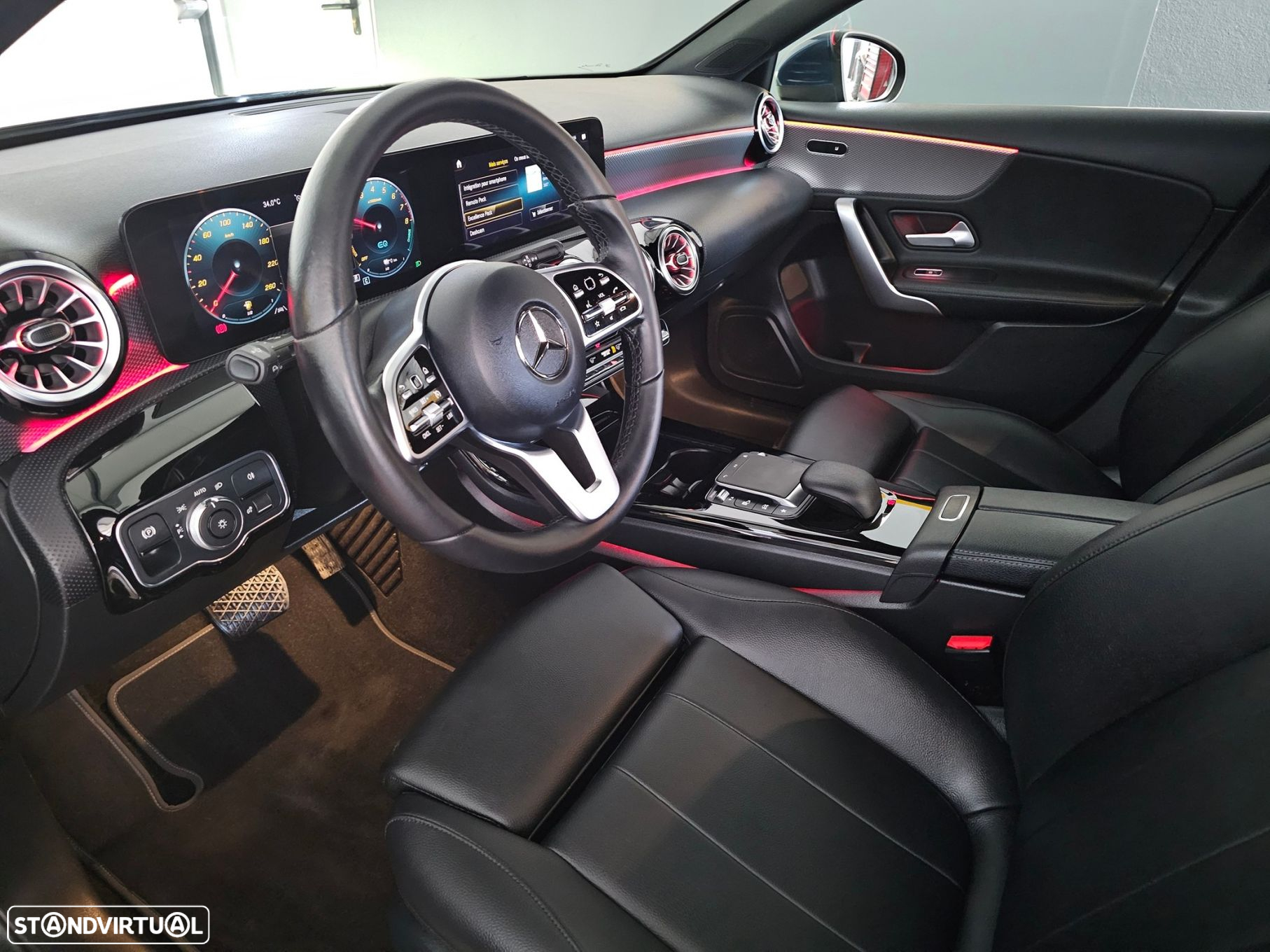 Mercedes-Benz A 250 Limousine e Progressive - 29